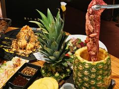 -黑牛の店·和牛烧肉(大悦城店)