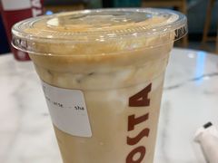 -COSTA COFFEE(武汉武商MALL店)