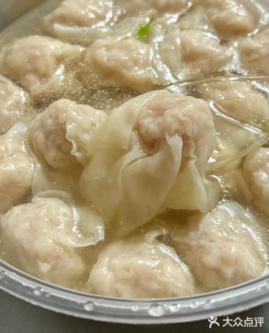 沙县小馄饨吃了真满足啊