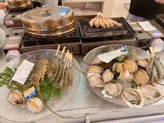 -白仁仔· 活烤海鲜 宵夜(豫园店)