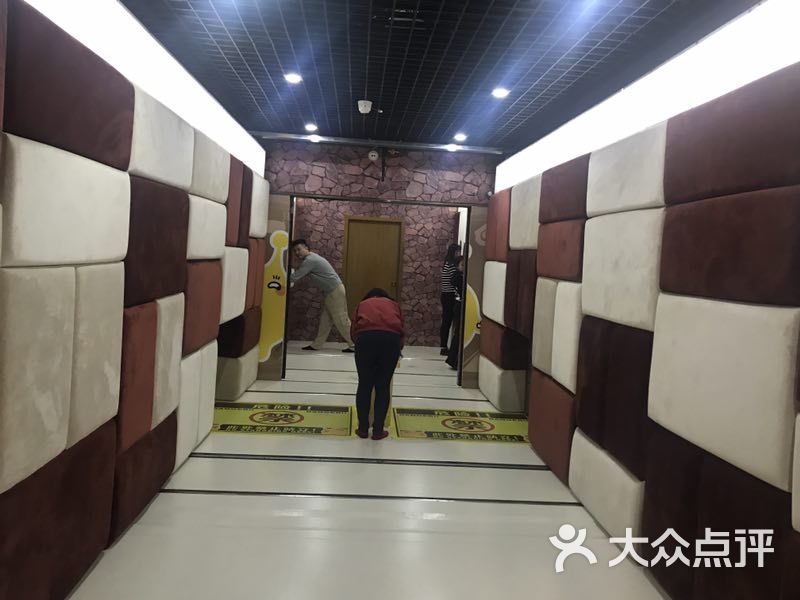 游娱联盟-疯狂的麦咭图片-北京密室-大众点评网