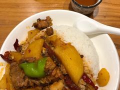 -巴依老爷新疆美食(常营店)