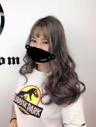 烫染-发饰美男士增发补发假发定制店