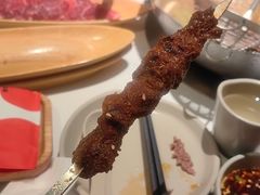 -左庭右院鲜牛肉火锅(新梅广场店)
