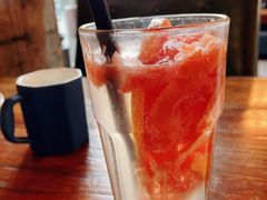 鲜榨果汁-I HOLIC艾豪丽披萨(KKone店)