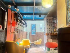 -茶去咖啡屋(武侯祠店)