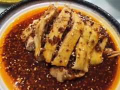 口水鸡-梁溪河畔·吉府花园(南长街南下塘店)