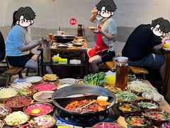 -阳阳老火锅(小南门店)