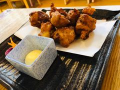 日式炸鸡块-鲔吞日料(溧阳万达广场店)