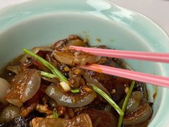 二界沟海蜇炖肉-止观小馆·辽河口渔家菜(王府井店)