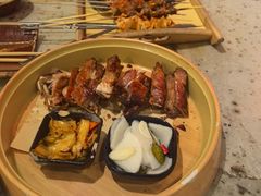 -破瓦寒窑·地摊烤羊排