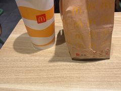 -麦当劳(方大城店)