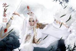 -星元素cosplay动漫摄影写真工作室