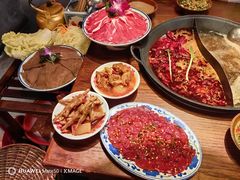 -萍姐火锅·公路夜市(武汉首店)