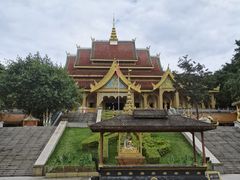 -西双版纳勐泐文化旅游区