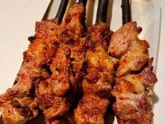 -西域阿里马新疆菜·清真(桂花路店)