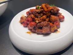 -大连湾旭日·家宴·海肠捞饭(马栏广场店)