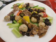 -顺德人家食府(黄金广场店)