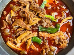 -肖记公安牛肉鱼杂馆·省级非物质文化遗产(江汉路直营店)