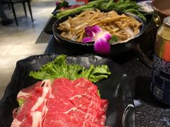 -羊肉街口老银川滩羊涮肉馆