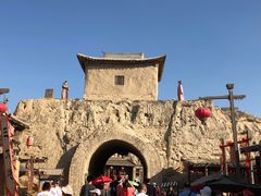 -镇北堡西部影城