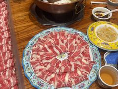 -乐宴·老北京铜火锅(八卦岭店)