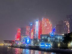 -珠江夜游广州塔·中大码头