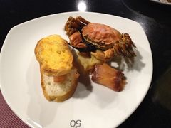 -海神诺富特大酒店-旋宫50旋转餐厅
