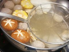 清汤-八合里潮汕鲜牛肉火锅(深圳海岸城店)