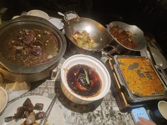 -绿茶餐厅(财富购物中心店)