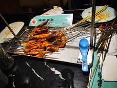 -杨家崴子碳缸烧烤(东三马路店)