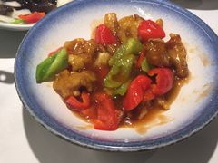 凤梨咕噜肉-大丰收李家(石狮德辉店)