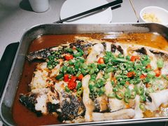 -半天妖烤鱼(京新广场店)