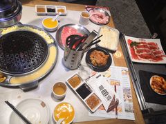 -韩宫宴烤肉·料理(苏州中心店)