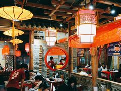 -重庆袁老四火锅(武进万达店)