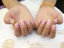 -Jasmine Queen 茉莉皇后美甲·美睫·美肤