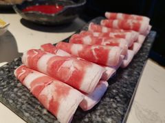 澳洲谷饲100天肥牛-哥老官重庆美蛙鱼头(宝山龙湖店)
