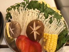 -川越泰火锅(吉利大厦店)