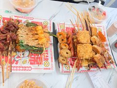 -正宗八宝冰饭·非遗冰饭·烧烤(奎桥店)