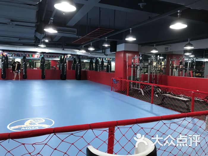 搏克斯搏击俱乐部(万柳店)图片 - 第2张