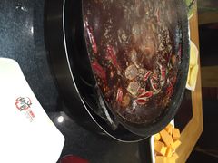 锅首老火锅-锅首鲜品火锅(鸳鸯店)