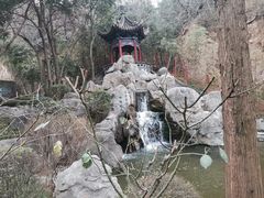 -西安曲江寒窑遗址公园