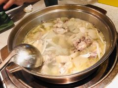 -润园四季椰子鸡火锅(海上世界店)