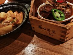 柠香牛仔骨-点心传说·粤菜点心(佐阾虹湾店)