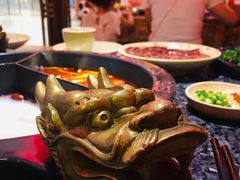 -蜀大侠火锅(森兰花园城店)