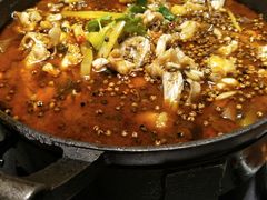 -辣尚瘾·烤鱼·新川菜(交大直营店)