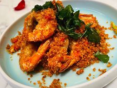 避风塘炒虾-鹏瑞莱佛士酒店·云璟 Yun Jing