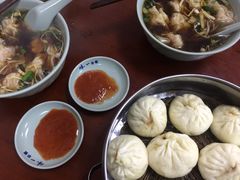 -味一早餐(新芝路店)