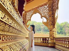 -西双版纳勐泐文化旅游区