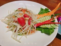 青木瓜沙拉-荷花泰菜(东方新天地店)